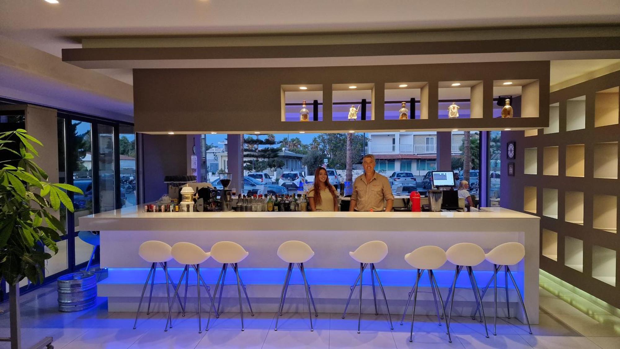 Cosmopolitan Hotel ภายนอก รูปภาพ