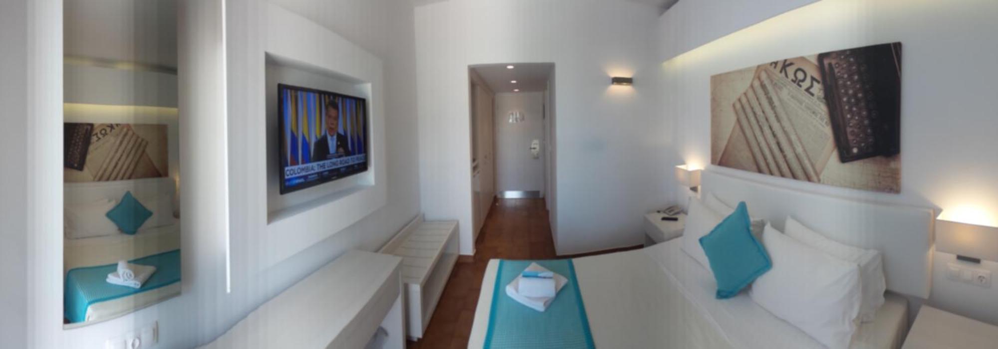 Cosmopolitan Hotel ภายนอก รูปภาพ