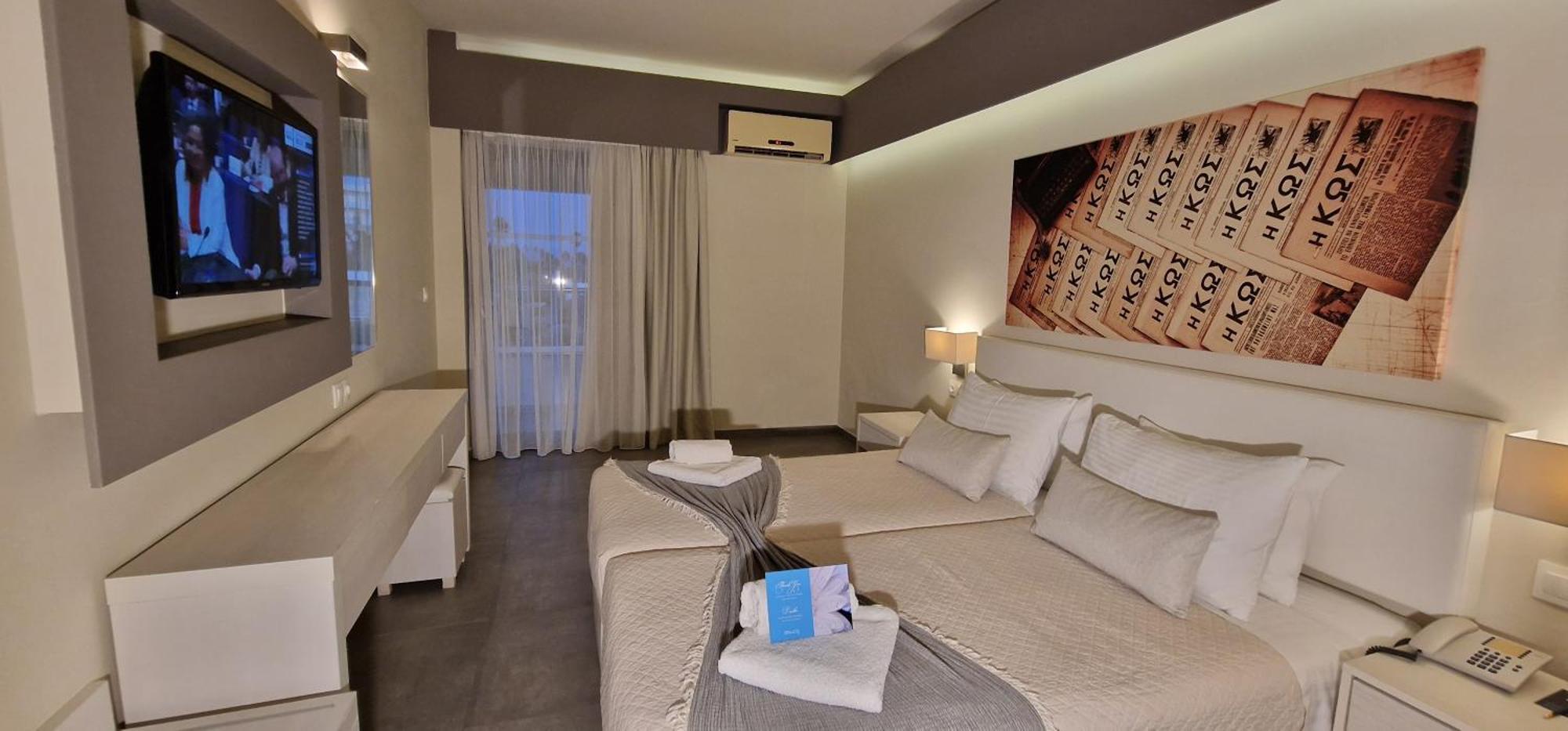 Cosmopolitan Hotel ภายนอก รูปภาพ