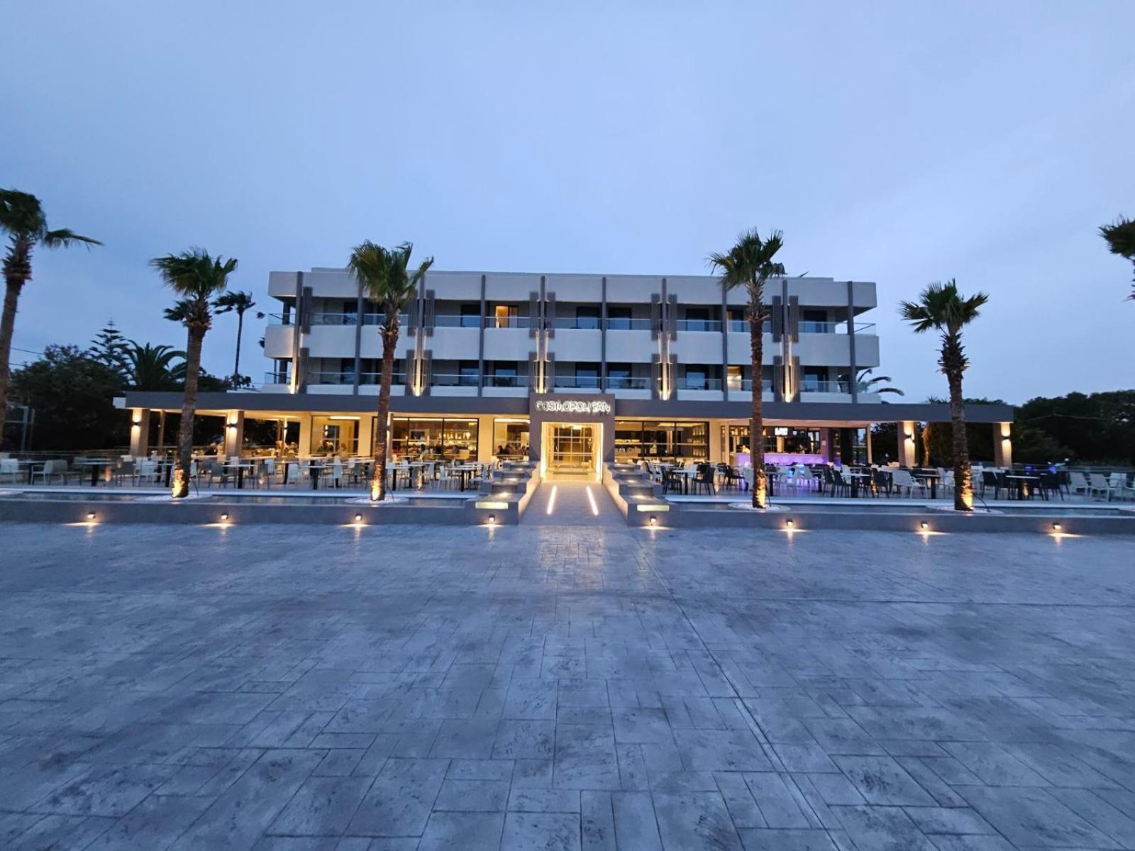 Cosmopolitan Hotel ภายนอก รูปภาพ