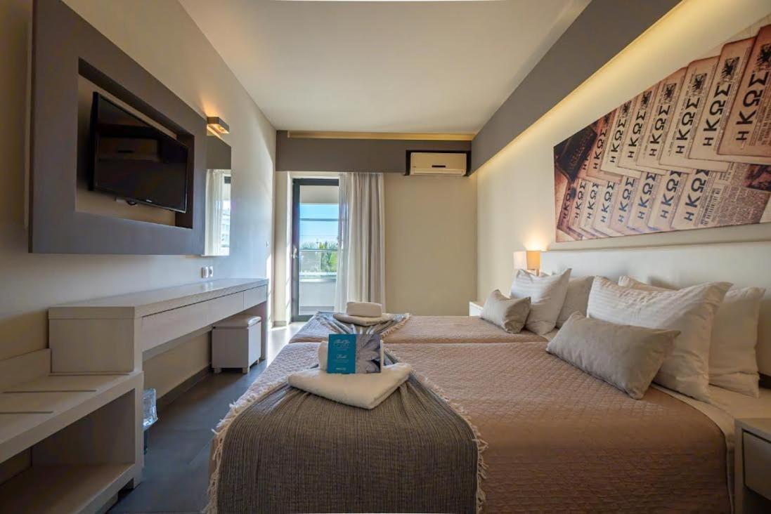 Cosmopolitan Hotel ภายนอก รูปภาพ
