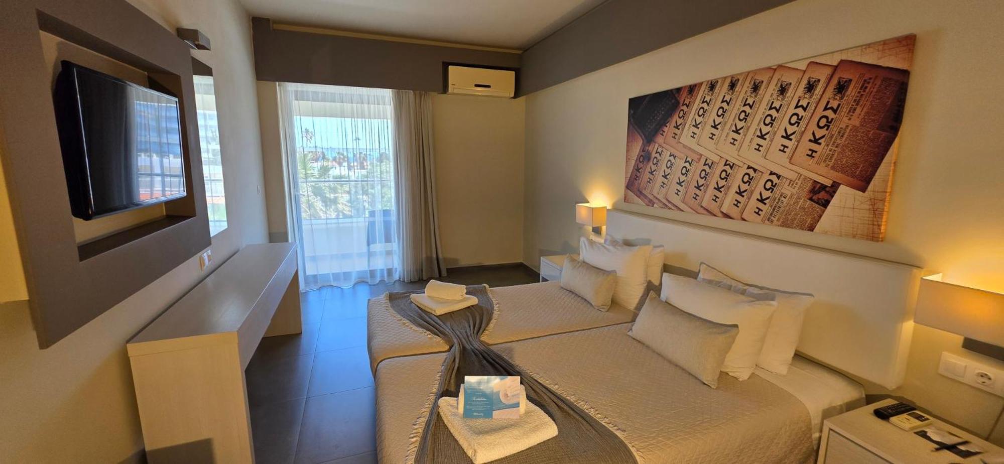 Cosmopolitan Hotel ภายนอก รูปภาพ