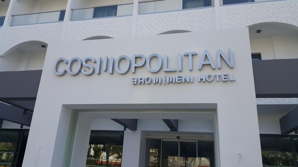 Cosmopolitan Hotel ภายนอก รูปภาพ