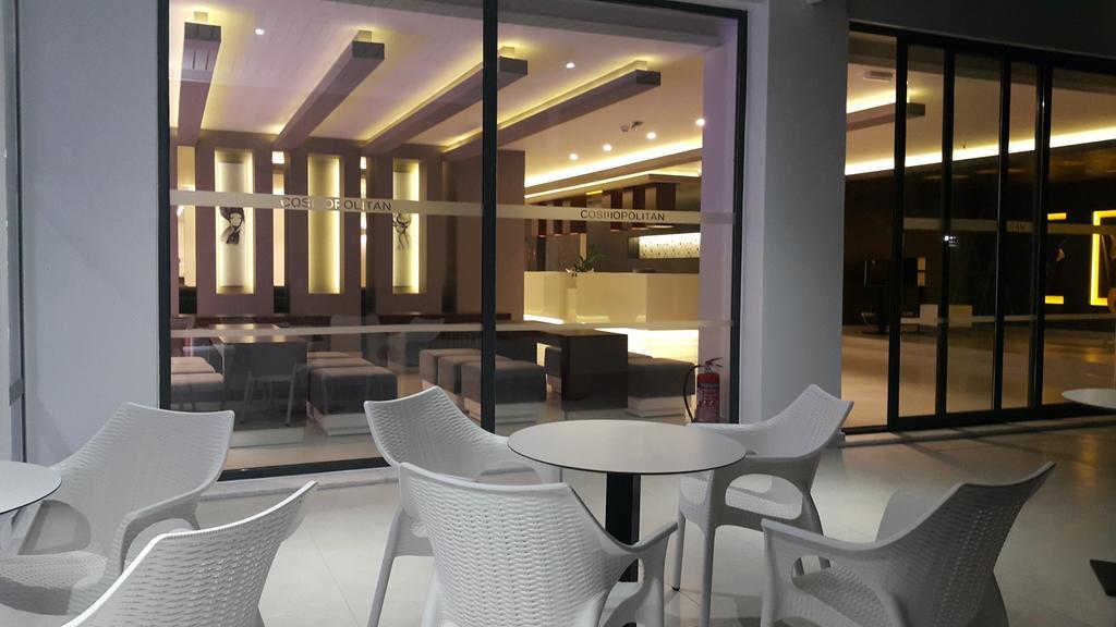Cosmopolitan Hotel ภายนอก รูปภาพ