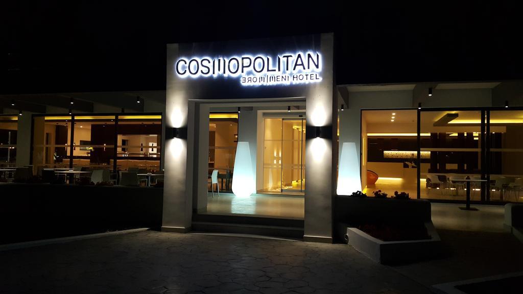 Cosmopolitan Hotel ภายนอก รูปภาพ